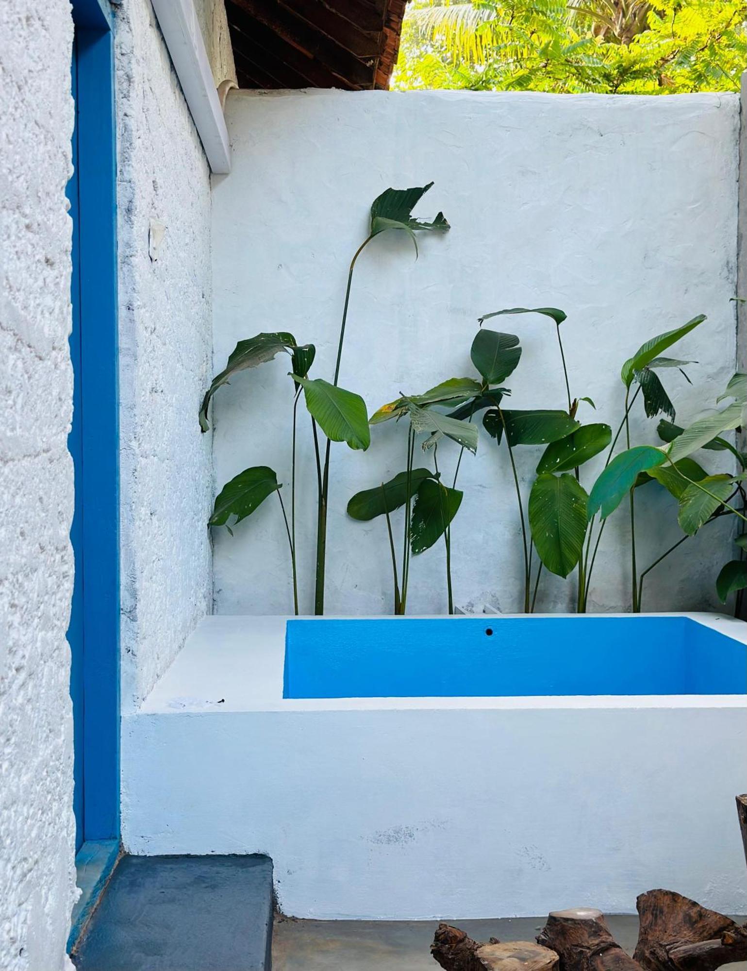 Liv Inn Iyra - Boutique Stay Varkala Esterno foto