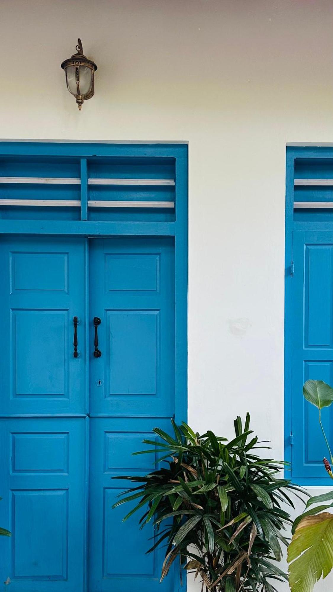 Liv Inn Iyra - Boutique Stay Varkala Esterno foto