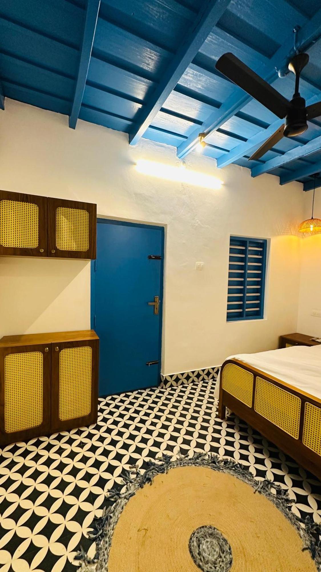 Liv Inn Iyra - Boutique Stay Varkala Esterno foto